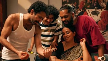 'വിചിത്രം' ഒടിടിയില് എത്തി; സ്ട്രീമിംഗ് ആമസോണ് പ്രൈം വീഡിയോയില്