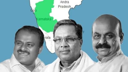 Karnataka Election Result 2023 Live: கர்நாடக தேர்தல் - நட்சத்திரத் தொகுதிகளில் முன்னிலை நிலவரம் என்ன?