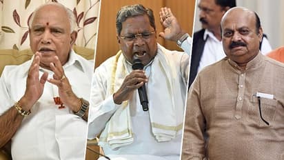 Asianet Suvarna News-Jan Ki Baat Exit Poll Analysis: Which party gains region-wise?