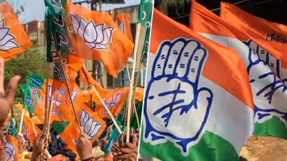 Karnataka Exit Poll Results 2023: BJP, Congress set for photo-finish on May 13