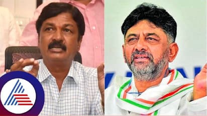 Karnataka: MLA Ramesh Jarakiholi accuses DK Shivakumar and DK Suresh of orchestrating MLA Munirathna arrest