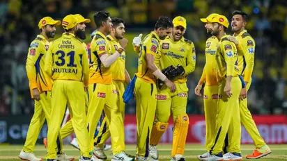 IPL 2023: முக்கியமான போட்டியில் சிஎஸ்கே - கேகேஆர் பலப்பரீட்சை..! இரு அணிகளின் உத்தேச ஆடும் லெவன்