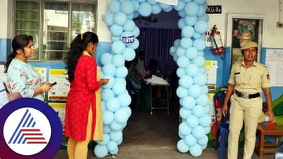 ಬೆಂಗಳೂರು ನಗರ: ಮತ ಹಾಕಿದವರಿಗೆ ಸ್ಥಳೀಯರಿಂದ ಬಿರಿಯಾನಿ