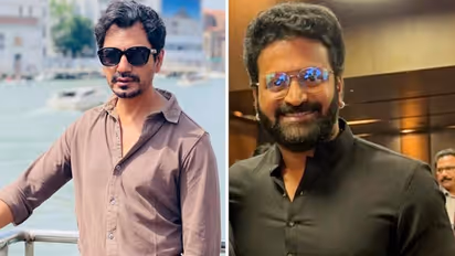 Nawazuddin Siddiqui finally opens up on his 'friendship' with Kantara star Rishab Shetty; know more