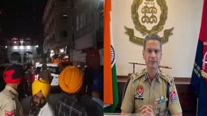 സുവര്‍ണ ക്ഷേത്രത്തിന് സമീപത്തെ സ്ഫോടനം, 5 പേര്‍ അറസ്റ്റില്‍; ഒരാഴ്ചയ്ക്കുള്ളിലെ മൂന്നാമത്തെ സ്ഫോടനം