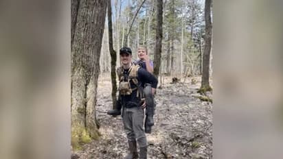 കാട്ടില് തനിയെ പെട്ടുപോയി എട്ടുവയസുകാരൻ; രണ്ട് ദിവസം ജീവിച്ചത് ഇങ്ങനെ...