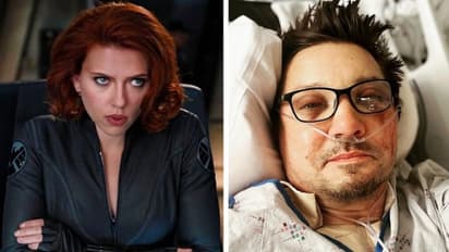 Scarlett Johansson spills beans on making an immediate trip to see Marvel star Jeremy Renner; know details