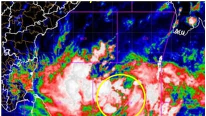 പ്രതീക്ഷിച്ചതിലും വൈകി  മോഖ ചുഴലിക്കാറ്റ്; കേരളത്തില്‍ മഴ സജീവം, മൂന്ന് ജില്ലകളില്‍ യെല്ലോ അലർട്ട്