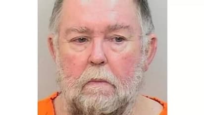 തന്റെ മുറ്റത്ത് ഒളിച്ചുകളിക്കുകയായിരുന്ന 14 -കാരിക്ക് നേരെ വെടിയുതിർത്ത് അയൽക്കാരൻ