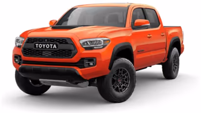 പുത്തൻ ടൊയോട്ട ടക്കോമ കൂടുതല്‍ വിവരങ്ങള്‍ പുറത്ത്, ഇന്ത്യയിലേക്ക് വരുന്നത് ഈ രൂപത്തിലോ?!