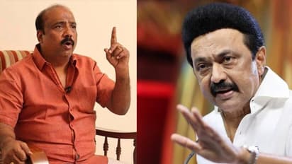 காங்கிரஸ் ஆட்சிக்கு கல்லறை கட்டியவர்கள் தமிழக மக்கள்! திருந்தி உங்களை திருத்தி கொள்ளுங்கள்!திமுவுக்கு வார்னிங்