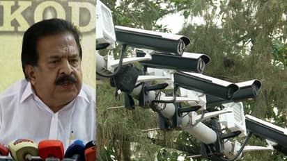 'എഐക്യാമറ ആരോപണത്തില് ശിഖണ്ഡിയെ മുൻനിർത്തിയല്ല മറുപടി പറയേണ്ടത്,എന്തുകൊണ്ട് മുഖ്യമന്ത്രി മിണ്ടുന്നില്ല? '