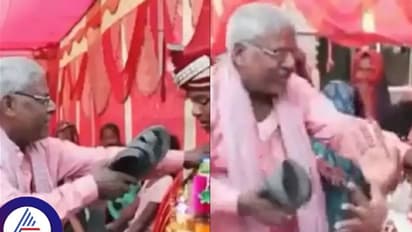 ವರದಕ್ಷಿಣೆಯಾಗಿ ಬೈಕ್ ಕೇಳಿದ ಮಗನಿಗೆ ಚಪ್ಪಲಿಯಲ್ಲಿ ಹಿಗ್ಗಾಮುಗ್ಗಾ ಬಾರಿಸಿದ ತಂದೆ!