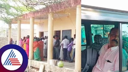 ಬಿಜೆಪಿ ಪರ ಗುಂಡಿ ಅದುಮಿದ ಮತಗಟ್ಟಅಧಿಕಾರಿ - ಕೆಲಕಾಲ ಚಾಮನೂರು ಉದ್ವಿಗ್ನ