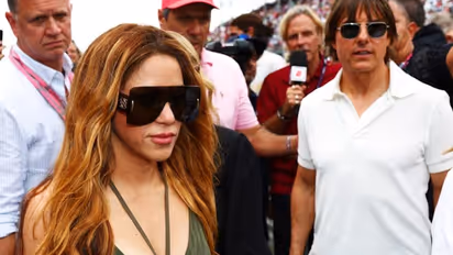 Are Tom Cruise, Shakira new alleged 'IT' couple amid their ongoing relationship rumours?