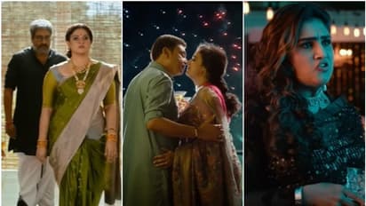 ಪವಿತ್ರಾ ಲೋಕೇಶ್-ನರೇಶ್ ಪ್ರೇಮ್ ಕಹಾನಿ, ರಮ್ಯಾ-ಸುಚೇಂದ್ರ ಪ್ರಸಾದ್ ವಿಲನ್: 'ಮತ್ತೆ ಮದುವೆ' ಟ್ರೇಲರ್ ಔಟ್