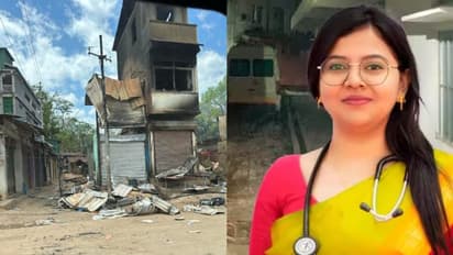 ചുറ്റും ഗുരുതര പരിക്കേറ്റവര് മാത്രം, അന്തരീക്ഷത്തില് പുകയും തീനാളവും; കലാപത്തിന്റെ ഓര്മ്മകളുമായി ഡോക്ടര്