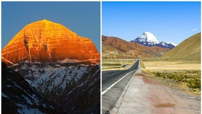 ಪರ್ವತದ ಸುತ್ತಲಿನ ಹುಲ್ಲಿಗೂ ಬಿಲ್ಲು, ಕೈಲಾಸ-ಮಾನಸ ಸರೋವರ ಯಾತ್ರೆಯ ಶುಲ್ಕ ಏರಿಸಿದ ಚೀನಾ!