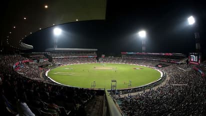 പ്ലേ ഓഫ് വെള്ളത്തിലാക്കാന് 'മോക്ക' വരുന്നു; രാജസ്ഥാന്-കൊല്ക്കത്ത പോരാട്ടത്തിലെ കാലാവസ്ഥാ പ്രവചനം