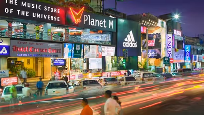 Another feather in Bengaluru's cap: MG Road is India's No.1 High Street; complete list here