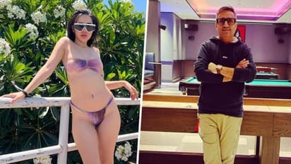 'Crore ka fraud karna': Urfi Javed slams TV personality, BharatPe ex-MD Ashneer Grover