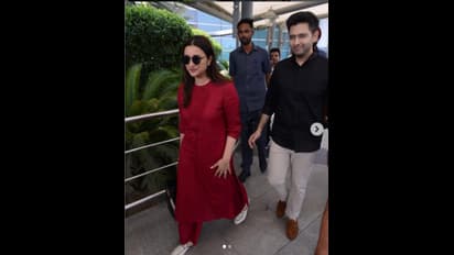 ಚಾರ್ಟರ್ಡ್ ಅಕೌಂಟೆಂಟ್ ರಾಘವ್‌ ಚಡ್ಡಾ ಮತ್ತು ನಟಿ  ಪರಿಣಿತಿ ಚೋಪ್ರಾ ನೆಟ್‌ ವರ್ತ್‌ ಎಷ್ಟು?