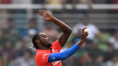 RCB ಪರ ಆಡ್ತಾರಾ ಡೆಡ್ಲಿ ವೇಗಿ ಜೋಫ್ರಾ ಆರ್ಚರ್..? ದೊಡ್ಡ ಸಂದೇಶ ಕೊಟ್ಟ ಇಂಗ್ಲೆಂಡ್ ವೇಗಿ