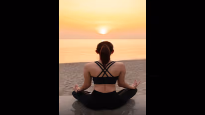 Here are 5 health benefits of morning yoga practice