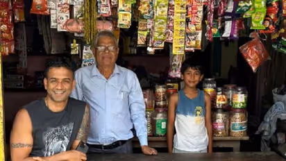 'ಉತ್ತಮ ಜೀವನಕ್ಕೆ ಶ್ರೇಷ್ಠ ಉದಾಹರಣೆ...' ದಿನಸಿ ಅಂಗಡಿ ಇಟ್ಟುಕೊಂಡ ಮಾವನ ಬಗ್ಗೆ ಕೋಟ್ಯಧೀಶ ಅಳಿಯನ ಮಾತು!