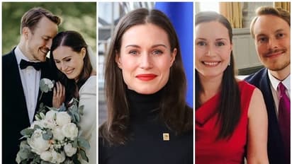 'ಗಂಡ ಇನ್ನು ಫ್ರೆಂಡ್‌ ಮಾತ್ರ..' ಫಿನ್ಲೆಂಡ್‌ ಪ್ರಧಾನಿ ಸನ್ನಾ ಮರಿನ್‌ ವಿಚ್ಛೇದನ!