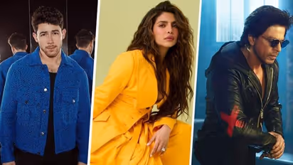 Bollywood actors that Citadel star Priyanka Chopra dated before marrying Nick Jonas