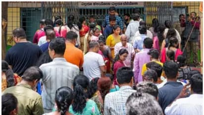 കർണാടകയിൽ റെക്കോർഡ് പോളിംഗ്; ഇത്തവണ 73.19 ശതമാനം, 1952 ന് ശേഷമുള്ള കൂടിയ പോളിംഗ്