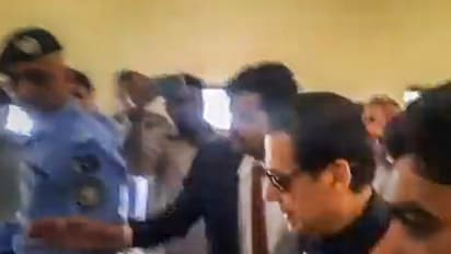 Pakistan Supreme Court declares Imran Khans arrest illegal orders his immediate release bsm