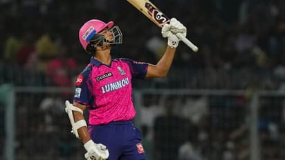 IPL 2023 ಅತೀವೇಗದ ಅರ್ಧಶತಕ, ಅಜೇಯ 98 ರನ್, ಜೈಸ್ವಾಲ್ ದಾಖಲೆಗೆ ಕೆಕೆಆರ್ ಉಡೀಸ್!