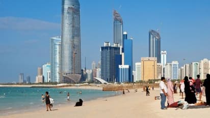 തിമിംഗലങ്ങളുടെ സാന്നിദ്ധ്യം; യുഎഇയിലെ ബീച്ചുകളില് ഏര്പ്പെടുത്തിയിരുന്ന നിയന്ത്രണം പിന്വലിച്ചു