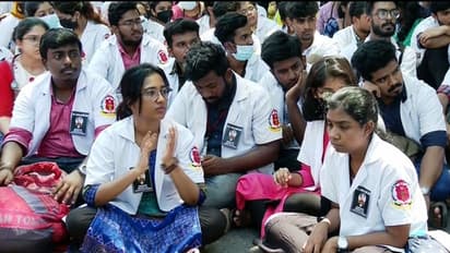 ഡോക്ടർമാരുടെ സമരം പിൻവലിച്ച് ഐഎംഎയും, പിജി വിദ്യാർത്ഥികളും ഹൌസ് സർജന്മാരും സമരം തുടരും
