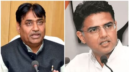 സച്ചിൻ പൈലറ്റിന്റെ പദയാത്രയെ തള്ളി കോൺഗ്രസ്; പാർട്ടിയുടെ അറിവോടെയല്ലെന്ന് പി സി സി അധ്യക്ഷൻ