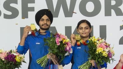 ಬಾಸ್ಕೆಟ್‌ಬಾಲ್‌ ಬಿಟ್ಟು ಶೂಟರ್‌ ಆದ ದಿವ್ಯಾ; ದೇಶಕ್ಕೆ ಚಿನ್ನ ಗೆದ್ದ ರಾಜ್ಯದ ಪ್ರತಿಭೆ