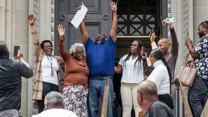 ചെയ്യാത്ത തെറ്റിന് ജയിലിൽ കിടന്നത് 30 വർഷത്തോളം, ഒടുവിൽ സ്വാതന്ത്ര്യത്തിലേക്ക്