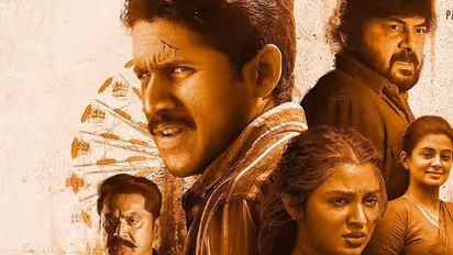 Custody: படுதோல்வி அடைந்த 'சாகுந்தலம்' படத்தை விட குறைவான வசூல் செய்த நாக சைதன்யாவின் 'கஸ்டடி'!  