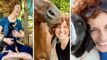 തനിക്ക് മരിച്ചുപോയ മൃഗങ്ങളുമായി സംസാരിക്കാനാവും, വിചിത്രജോലിയുമായി സ്ത്രീ, സമീപിക്കുന്നത് അനേകം പേർ