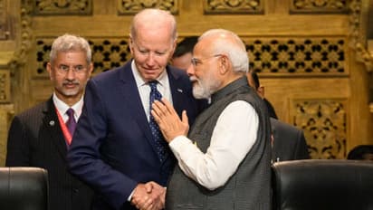 அமெரிக்க அதிபர் ஜோ பைடன் செப் 7இல் இந்தியா வருகை: ஜி20 உச்சி மாநாட்டில் பங்கேற்கிறார்