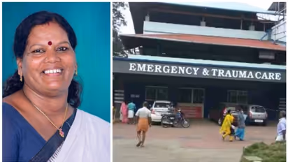 'കോങ്ങാട് എംഎൽഎ അപമര്യാദയായി പെരുമാറി'; പാലക്കാട് ജില്ലാ ആശുപത്രിയിലെ ഡോക്ട‍ർമാരുടെ പരാതി  