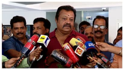 മലയാള സിനിമയിലെ ലഹരി ഉപയോഗം; ഞാൻ പൊലീസ് ആകാനില്ല, സത്യം നിയമപരമായി കണ്ടെത്തണമെന്നും സുരേഷ് ഗോപി