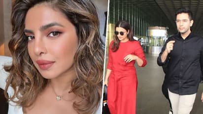 ರೆಡ್ ಕಾರ್ಪೆಟ್ ಮೇಲೆ ಎಡವಿ ಬಿದ್ದ ಪ್ರಿಯಾಂಕಾ ಚೋಪ್ರಾ: ಮುಂದಾಗಿದ್ದೇ ಬೇರೆ...