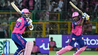 സഞ്ജുവില് നിന്ന് ഏറെ പഠിക്കാന് ശ്രമിക്കുന്നു; റോള് മോഡലുകളുടെ പേരുമായി യശസ്വി ജയ്സ്വാള്