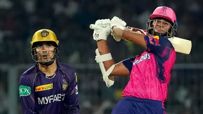 സുരക്ഷാ പ്രശ്നം! കൊല്ക്കത്ത നൈറ്റ് റൈഡേഴ്സ്-രാജസ്ഥാന് റോയല്സ് മത്സരം മാറ്റിവച്ചേക്കും