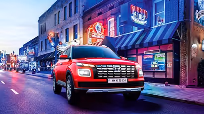 নতুন হুন্ডাই ভেন্যু, ভারতে পরীক্ষার সময় ক্যামেরায় ধরা পড়ল যে মুহূর্তগুলি