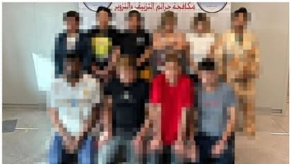 വേശ്യാവൃത്തിയില്‍ ഏര്‍പ്പെട്ടതിന് സ്‍ത്രീകള്‍ ഉള്‍പ്പെടെ പത്ത് പ്രവാസികള്‍ അറസ്റ്റില്‍