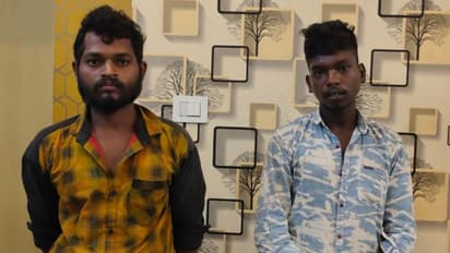 'രാവിലെ ജോലിക്കെത്തി, കൂലിവാങ്ങി മടങ്ങി, മാലയില് നോട്ടമിട്ടു, പിന്നാലെ മോഷണം'; വർക്കലയിൽ യുവാക്കൾ പിടിയിൽ